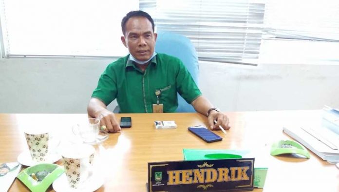 Hendrik DPC PKB Batam