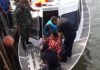 Anak Tangga di Pelabuhan Bulang Linggi Bintan Patah, 5 Orang Terperosok ke Laut
