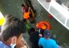 Satu Korban Insiden Anak Tangga Patah di Pelabuhan Bulang Bintan Alami Retak Tulang Kaki tangga patah di Pelabuhan Bulang Linggi