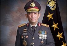 Jenderal Pol Listyo Sigit Resmi Kapolri ke 26, Taukah Anda Ada Kapolri Menjabat Kurang Tiga Bulan Jenderal Polisi Listyo Sigit