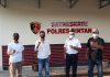 Jamhur Ismail Laporkan Normansyah ke Polres Bintan, Terkait Pencemaran Nama Baik