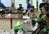 Pasca Penembakan Haji Permata, Kanwil DJBC Khusus Kepri Gelar Rapat Untuk Menjaga Karimun Tetap Kondusif Kanwil DJBC Rapat Bahas Penembakan Haji Permata