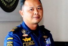 Prediksi Cuaca dari KPLP Tanjunguban, 7 Hari Kedepan Kepri Masih Berpotensi Cuaca Ekstrem Kaops KPLP Tanjung Uban Deddy Surachmad