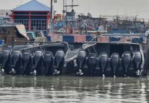 Penjelasan Bea Cukai Pusat Terhadap Aksi Kejar-Kejaran Kapal High Speed di Perairan Riau dan Berujung Penembakan Kapal Bea Cukai Tangkap Kapal Hight Speed