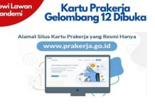 Waspada Ada Penipuan di Pendaftaran Gelombang 12 Kartu Prakerja, Berikut Cara Benarnya Waspada Ada Penipuan di Pendaftaran Gelombang 12 Kartu Prakerja, Berikut Cara Benarnya