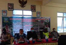 Musrenbang Kelurahan Tarempa Bahas Pembangunan Penanggulangan Banjir dan Luapan Air Laut Kelurahan Tarempa