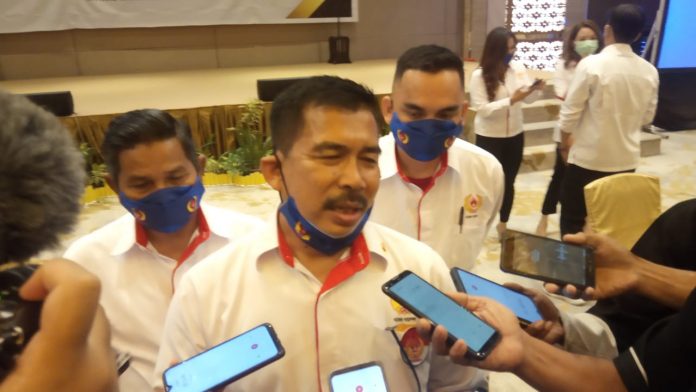 Koni Kepri Usep RS