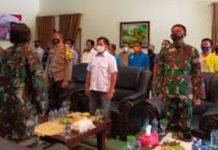 Nizar Berharap Rapat Pleno KONI Lingga Hasilkan Pengurus Ciptakan Prestasi dan Cegah Narkoba
