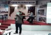 Direktur BUP BP Batam Nelson Idris Sosialisasikan Layanan STS-FSU Pelabuhan Batuampar Nelson Idris