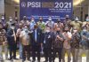 Gelar Kongres IV, Ruslan Ali Wasyim Terpilih Jadi Ketua PSSI Kota Batam Periode 2021-2025 PSSI Kota Batam Gelar kongres IV Tahun 2021