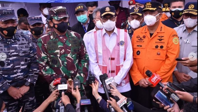 Panglima TNI Hadi