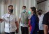 Pengobatan Gratis Rumah Sakit Apung Sangat Diapresiasi Plt Bupati Lingga Pengobatan Gratis RS Apung Lingga