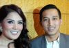 Suami Penyanyi Nindy Ayunda Diamankan Diduga Karena Kasus Narkoba Penyanyi Nindy Ayunda bersama Askara