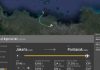 Pesawat Sriwijaya Air Rute Jakarta Pontianak Hilang Kontak, Bawa 53 Penumpang Pesawat Sriwijaya