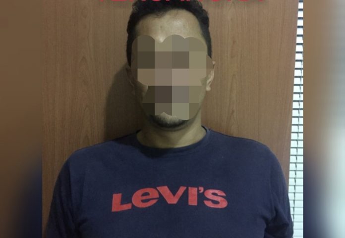 Polsek KKP Batam Ungkap Kasus Pemalsuan Surat Swab Untuk Pekerja Migran