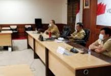 Proses Vaksinasi di Kepri Mulai 14 Januari, Masyarakat Mau Vaksin Harus Lalui 4 Meja Pelayanan Proses Vaksin di Kepri
