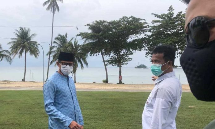 Pulau Putri Nongsa Batam