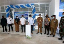 Walilkota Batam Juga Resmikan Gedung Baru Puskesmas Baloi Permai Batam Center Puskesmas Baloi Batam Centre