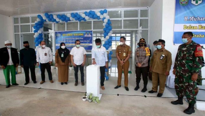 Puskesmas Baloi Batam Centre Puskesmas Baloi Batam Centre