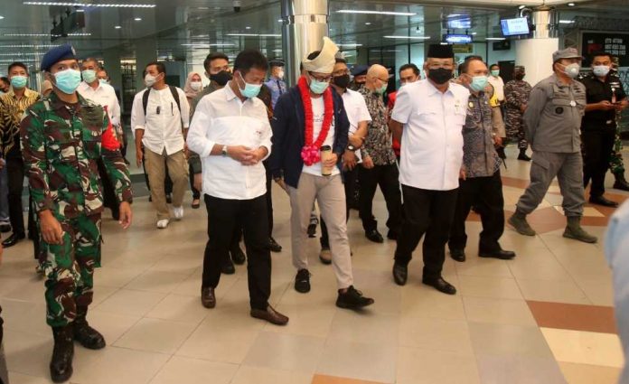Menparekraf Sandiaga