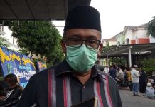 Sekda Batam Jefridin Hamid: Jujur Kita Kehilangan Seorang Tokoh Seperti Haji Permata Sekda Batam Jefridin Hamid