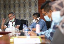 Ketua PSTI Batam Jefridin Hamid Ingin Takraw Tak Hanya Sekedar Tanding dan Bermain Saja PSTI Batam