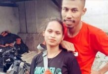 Penumpang Sriwijaya Air Pakai KTP Orang Lain, Akan Nikah di Pontianak Teofilus Lau Ura dan Selfi Sijoli naik Sriwijaya Air