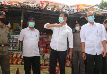 Urai Kemacetan, Pemko Batam akan Bangun Bundaran dan Pelebar Simpang Barelang