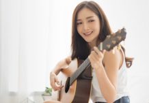Chord Lagu Ada Band Judul Karena Wanita dan Anji Judul Dia serta Armada Judul Buka Hati Mu jenis alat musik
