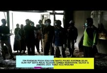 Tim Forensik Polda Riau dan Inafis Polres Karimun Gelar Olah TKP serta Mulai Cari Sumber Kebakaran