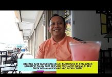 Teh Tarik Belakangpadang di KBC, Soemantri Prediksi Turis Asing Belum akan Hadir 6 Bulan Kedepan