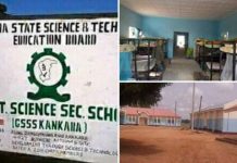 Aksi Penculikan Siswa dan Siswi Terus Berlanjut di Nigeria, Terbaru 300 Siswi SMA Menghilang 300 Siswi Negaria Diculik