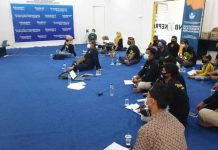 Milad ke-4 Paguyuban Pasundan Tanjungpinang Gelar Bedah Aksara Sunda Aksara Pasundan