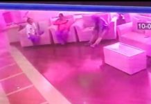 Aksi Penusukan Plt Kadis Pemprov Terekam CCTV, Dua Pelaku Awalnya Dialog Duduk Bersama Pejabat Ditusuk