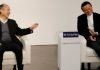 CEO Softbank Pemegang Saham Alibaba Sebut Jack Ma Selama Ini Suka Menggambar Alibaba Jack Ma dan Softbank Son