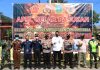 Apel Gelar Pasukan Penanganan Karhutla Polres Anambas, Terus Patroli dan Penyuluhan Apel Gelar