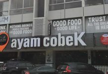 Telah Hadir Ayam Cobek Jo & Jane di Kepri Mall, Ada Coto Makasar Tanah Longsor Ayam Cobek