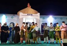 STQ VIII Kelurahan Batubesar Nongsa, Mari Amalkan Ajaran Al-Qur’an dan Laksanakan 5M Batubesar STQ