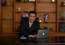 Budi Pangestu Resmi Ditunjuk Jadi Direktur Utama Bright PLN Batam, Pejabat Lama Pamit Budi Pengestu