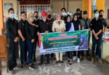 Ketua Komisi II DPRD Karimun Nyimas Apresiasi Jurnalis dan Peran Media Dalam Pembangunan Daerah DPRD Karimun dan Jurnalis Karimun