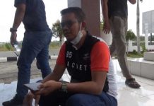 Ketua Demokrat Kepri Apri Sujadi ke Jakarta karena Urusan Partai, Tidak Berkaitan dengan KPK Demokrat Kepri Apri Sujadi