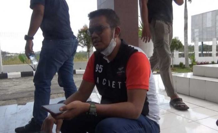 Demokrat Kepri Apri Sujadi
