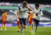 Harry Kane Tampil Lagi, Tottenham Hotspur Bekuk West Bromwich Albion dengan Skor 2-0 Harry Kane