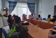 Pemecatan Sepihak 3 Honorer, Tokoh Masyarakat Sambangi Kantor Pelabuhan Tanjung Uban Honorer Syahbandar