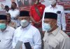 HUT Partai Gerindra Ke-13, DPD Gerindra Kepri Salurkan Ribuan Paket Sembako di Batam