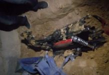 Intel Kodim 0317 Karimun Ungkap Dugaan Kasus Curanmor dengan BB Dikubur dalam Rumah Intel Kodim 0317 TBK