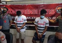 Kronologis Tim Jatanras Ditreskrimum Polda Kepri Bekuk Dua Begal Taksi Online di Nongsa Jatanras Polda Kepri