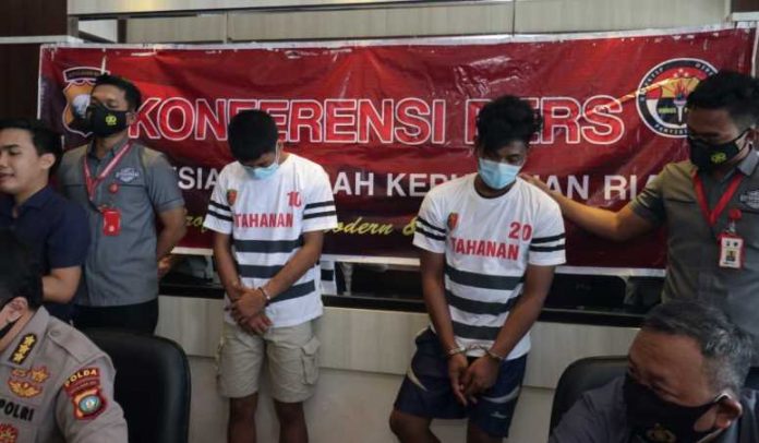 Jatanras Polda Kepri