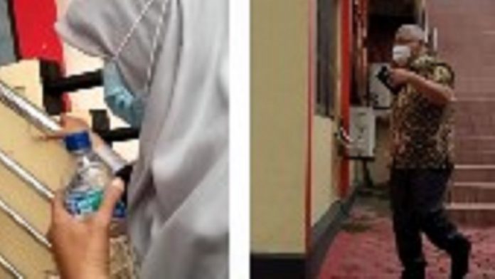 KPK Periksa Pejabat Bintan