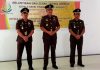 Kajari Natuna Lantik Roy Huffington Harahap Jadi Kacabjari Natuna di Tarempa Kacabjari Tarempa